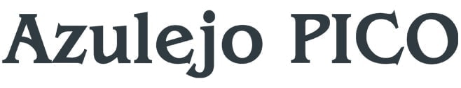 Azulejo PICO